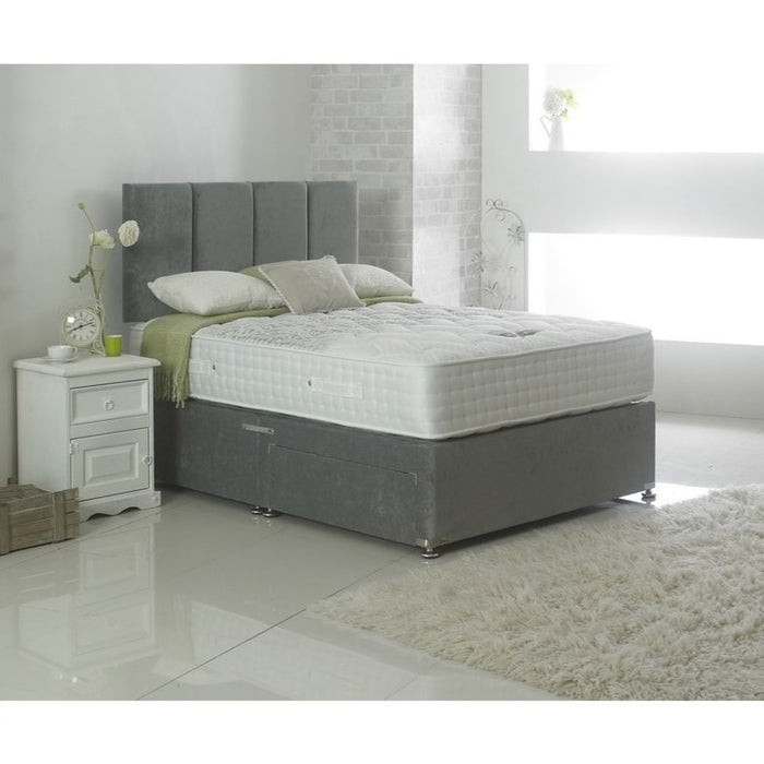 Victoria 2 Drawer Divan Set