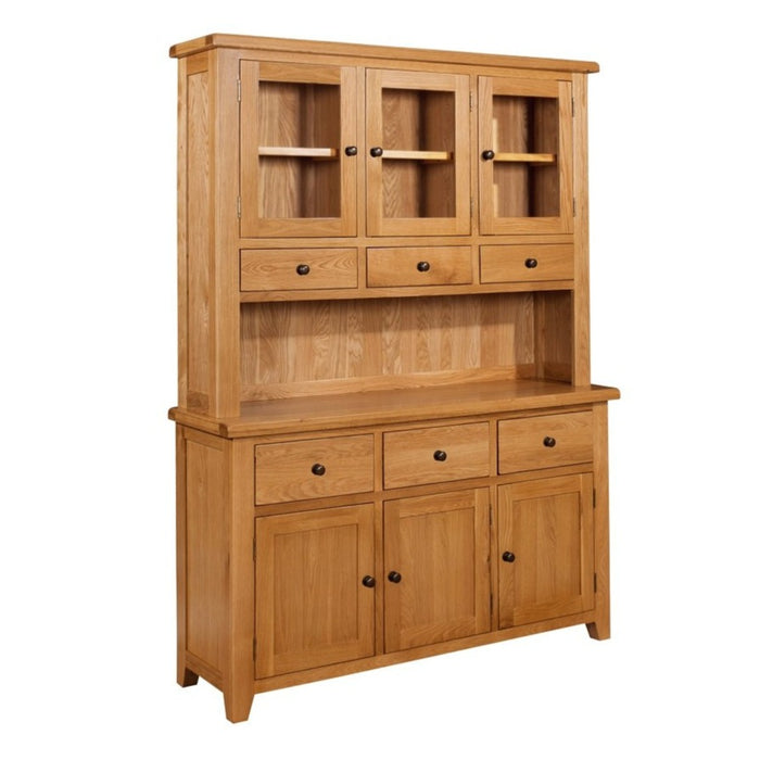 Ocano 3 Door Buffet Hutch