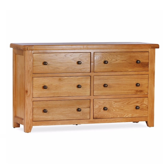 Ocano 6 Drawer Wide Chest