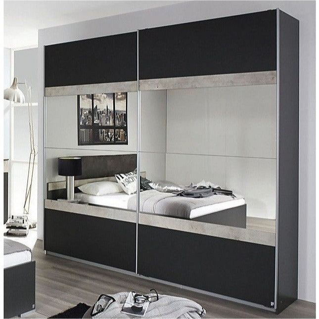 Penzberg 2 Door Sliding Wardrobe