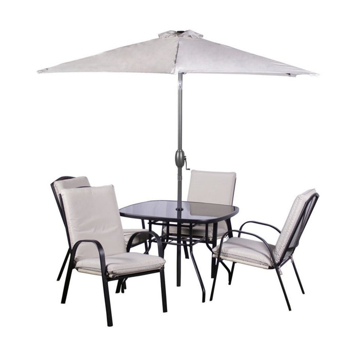 Solace 6 Piece Garden Set