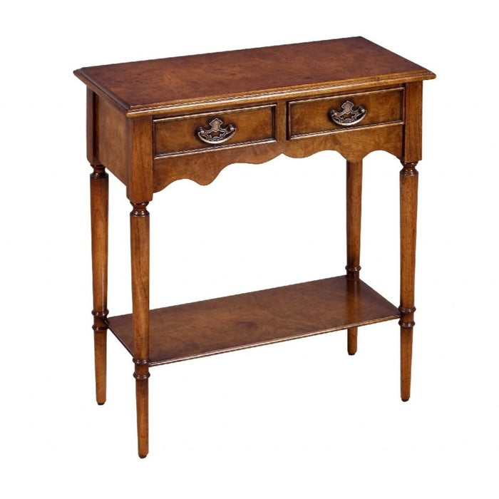 Powerscourt Console Table with 2 Drawers