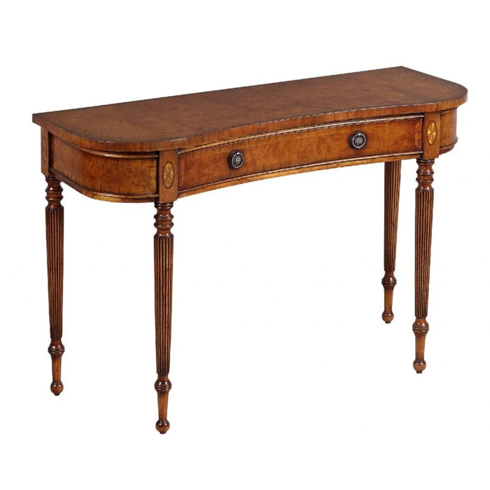 Powerscourt Concave Console Table