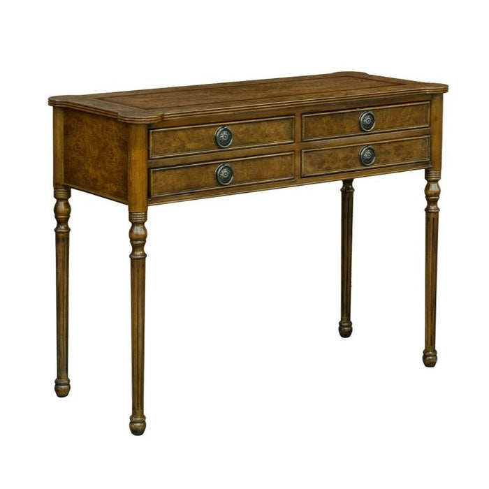 Powerscourt Console Table with 4 Drawers