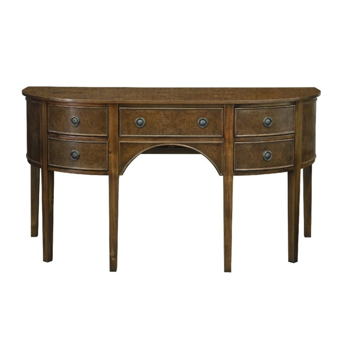 Powerscourt Burl Georgian Sideboard