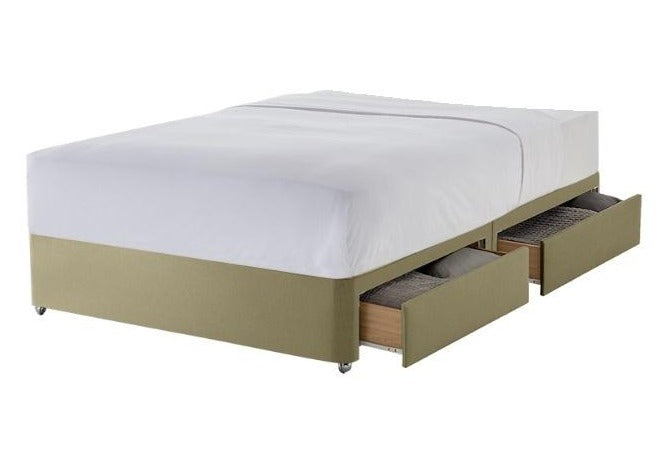 Rest Assured Slimline Divan Base