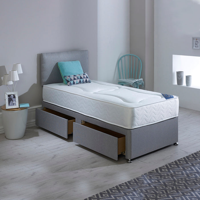 Roma Single Divan Set