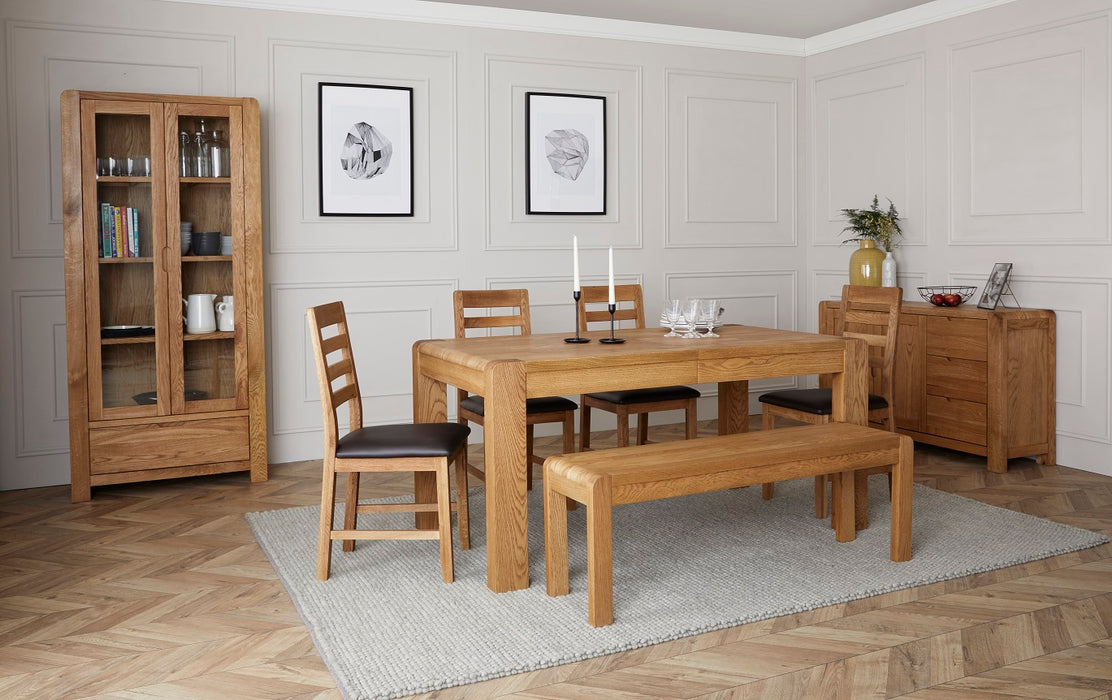 Ermo Extending Dining Table