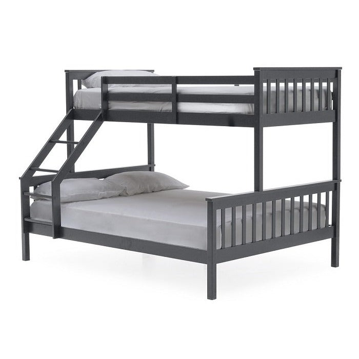 Saxon Triple Bunk Bed