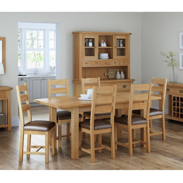 Somerset Extending Dining Table