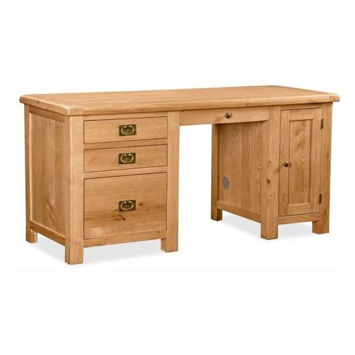 Somerset Double Desk