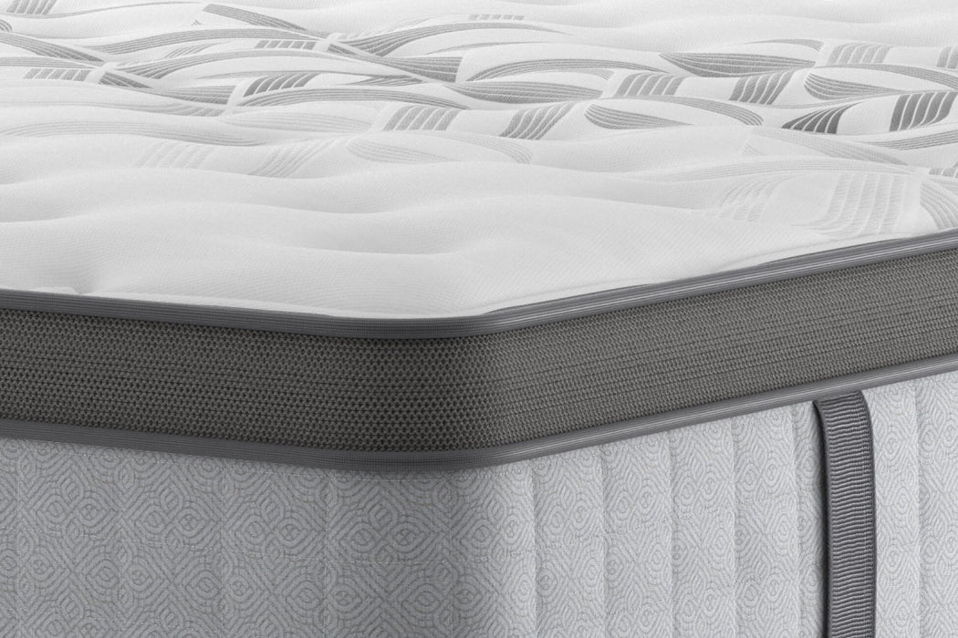 Turing Plush Mattress