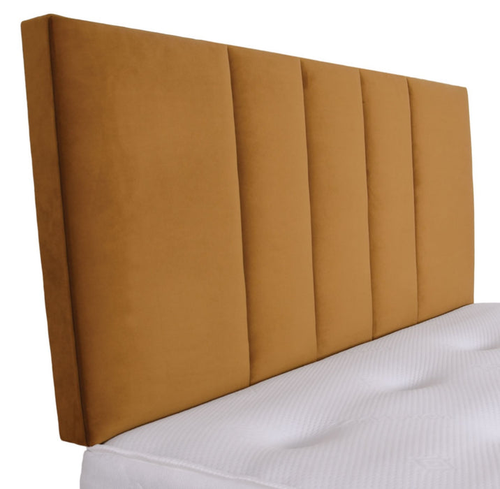 Vertical Headboard