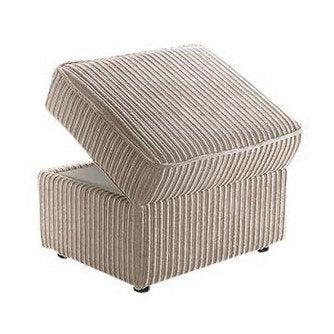 Storage Footstool