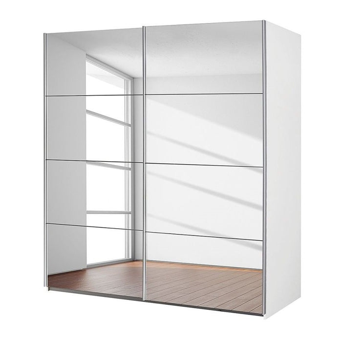 Subito 2 Door Sliding Wardrobe