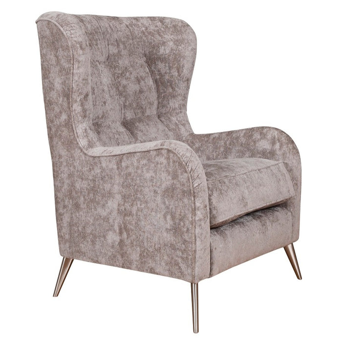 Merlin Wing Chair