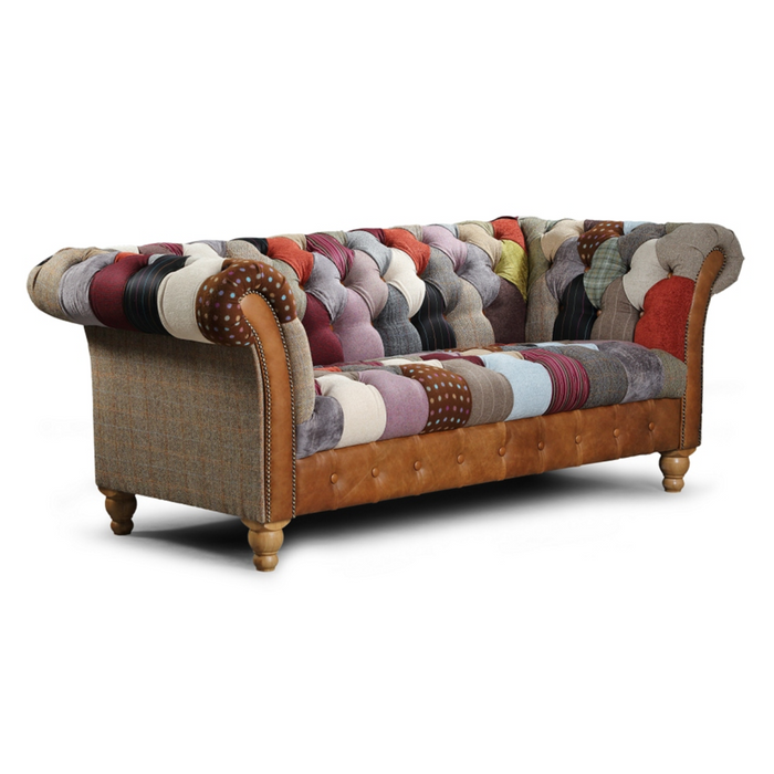 Hanvery 2 Seater Sofa
