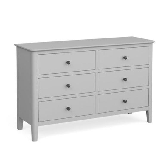 Strand 6 Drawer Wide Chest