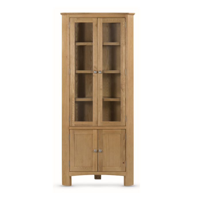 Kendal Corner Display Unit