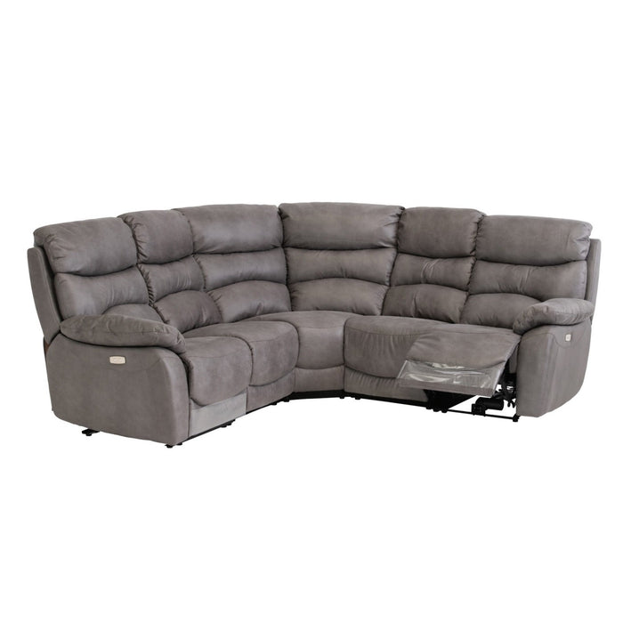 Lolly Power Reclining Corner Sofa