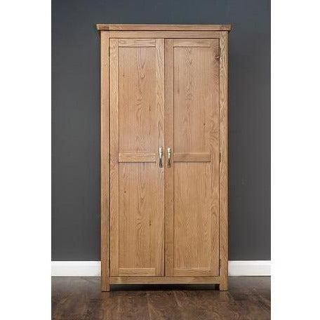 Maldon Double Wardrobe