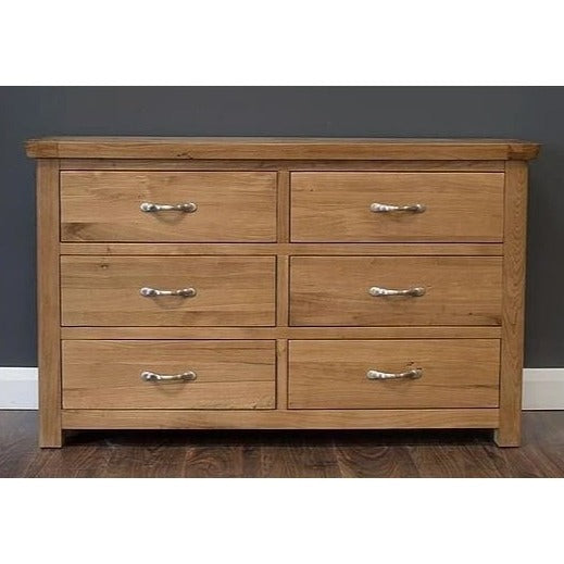 Maldon 6 Drawer Wide Chest