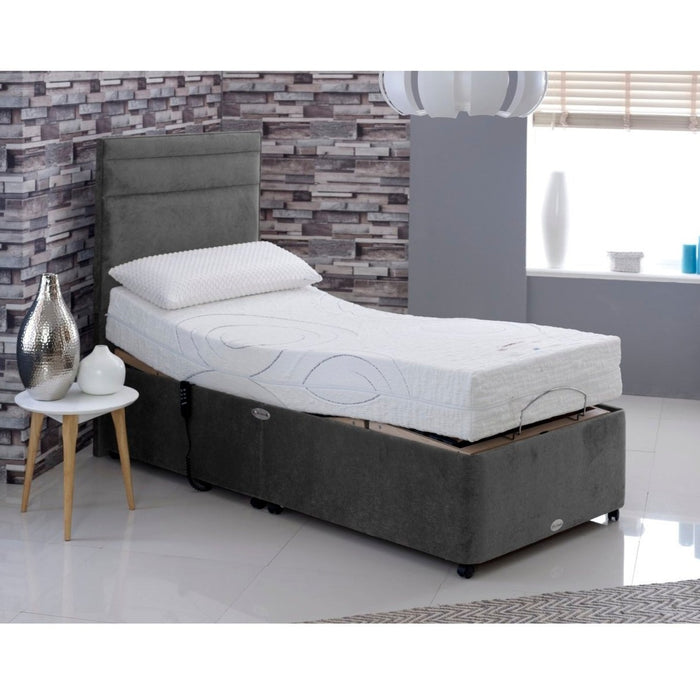 Memory Flex Motorised Adjustable Bed