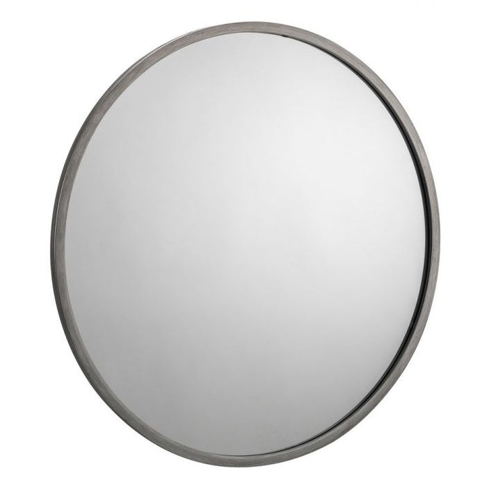 Octoro Round Wall Mirror