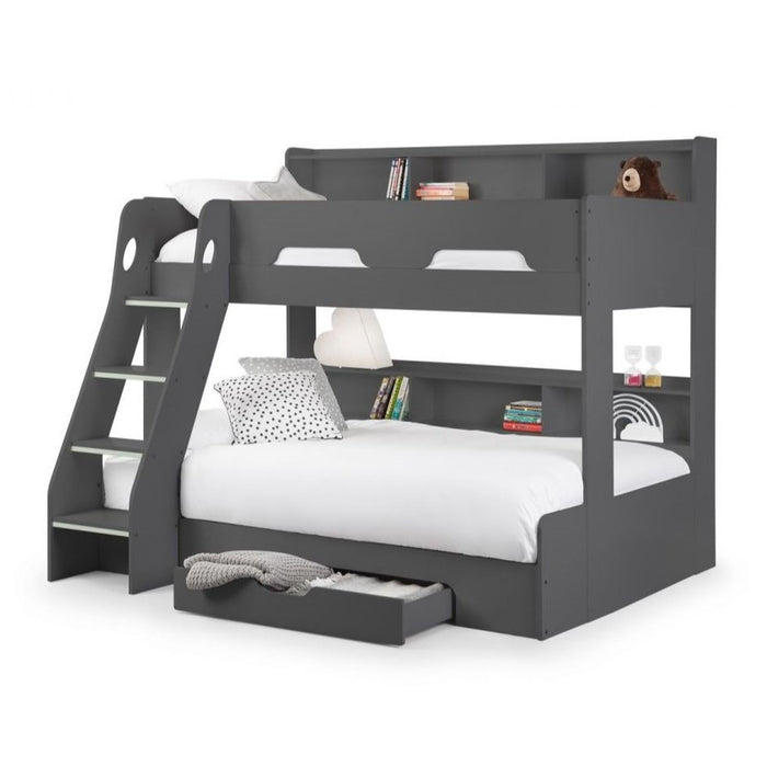 Odin Triple Bunk Bed