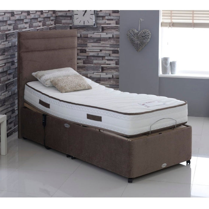 Posture Flex Motorised Adjustable Bed