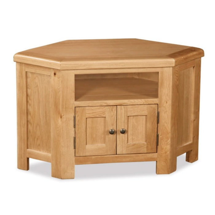 Somerset Corner TV Unit