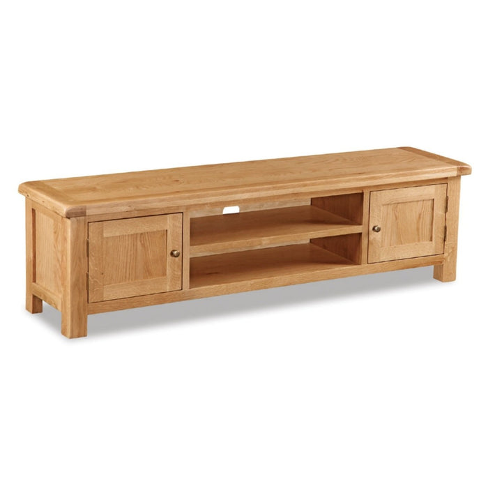 Somerset Large Low Line TV Unit