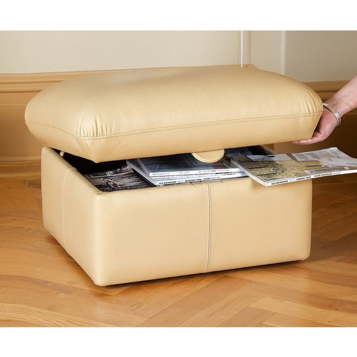 Storage Footstool