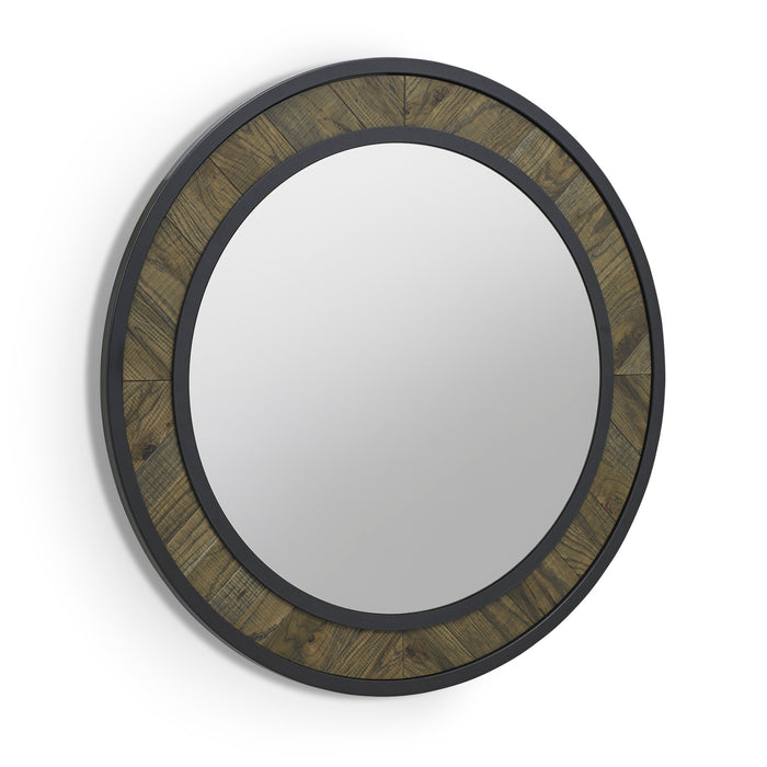Elita Round Wall Mirror