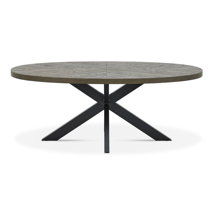 Elita Oval Dining Table