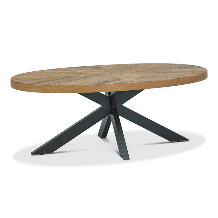 Elita Oval Coffee Table