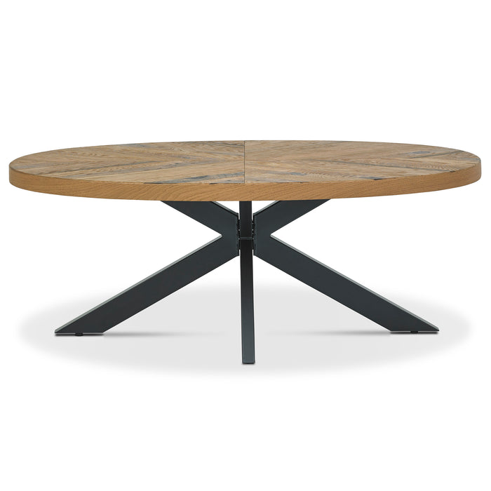 Elita Oval Coffee Table