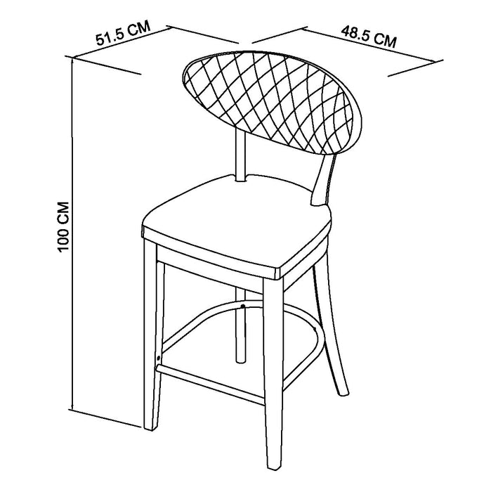 Elita Bar Stool