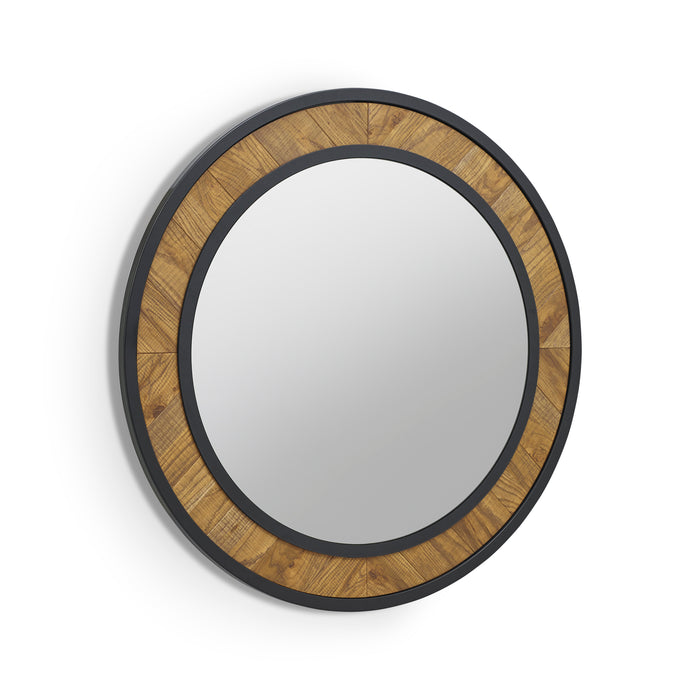 Elita Round Wall Mirror