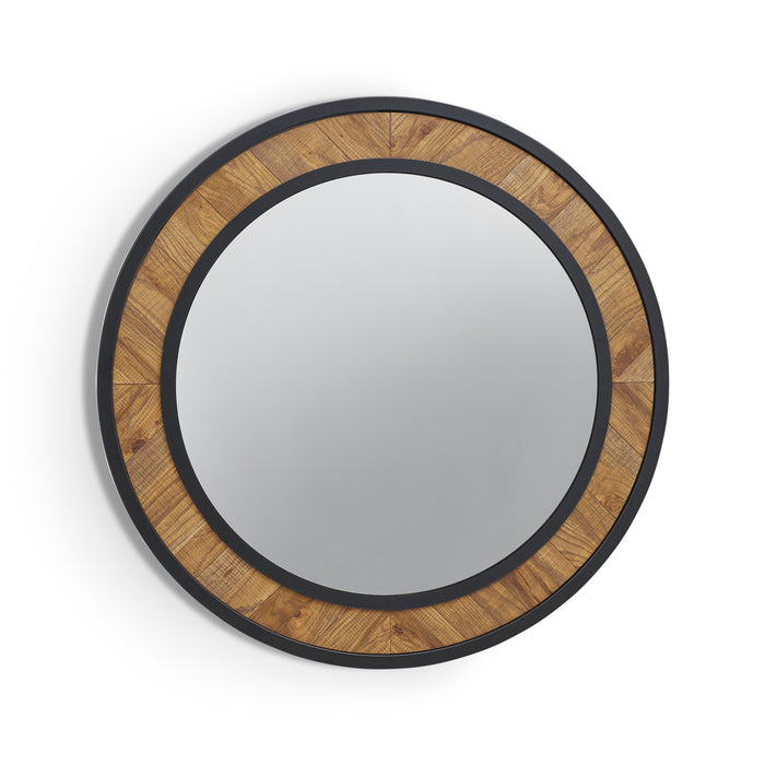 Elita Round Wall Mirror