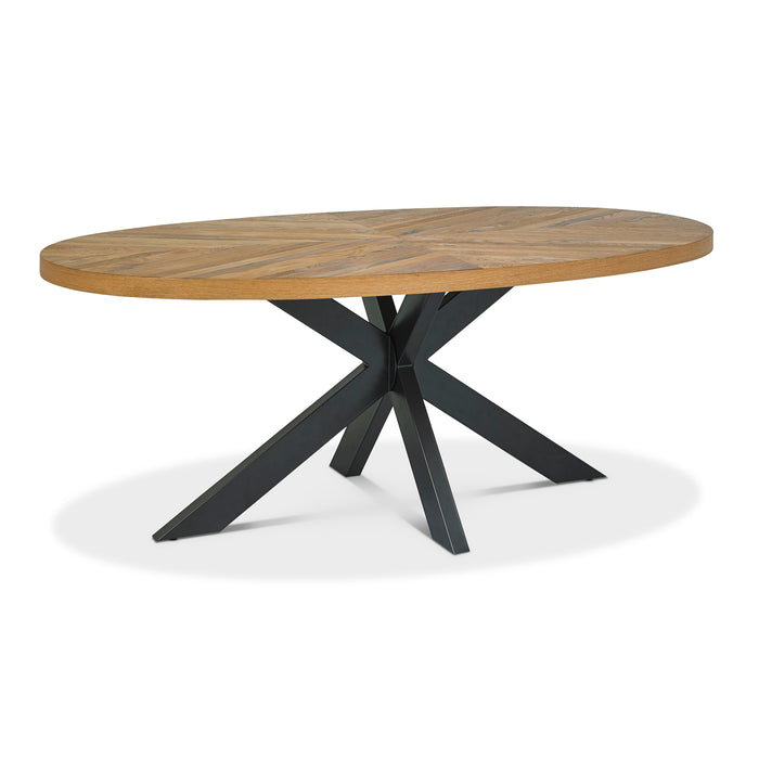 Elita Oval Dining Table