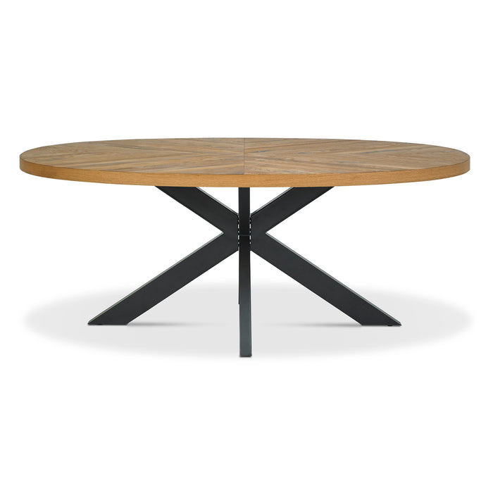 Elita Oval Dining Table