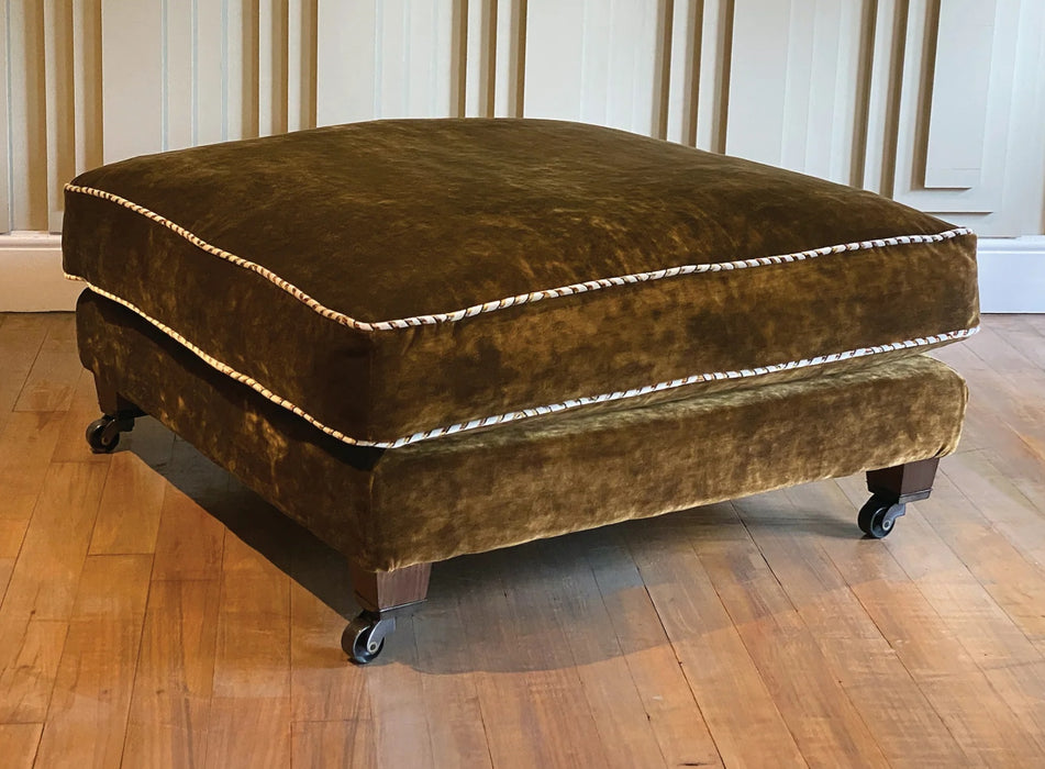 Belle Footstool
