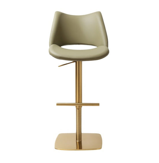 Coral Bar Stool