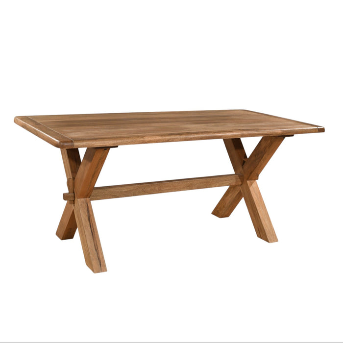 Dalton X-Leg Dining Table