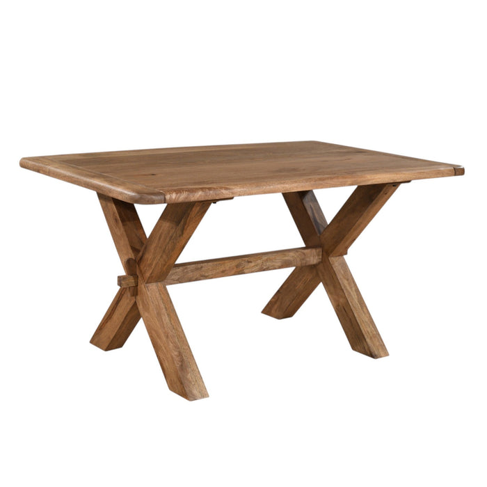 Dalton X-Leg Dining Table