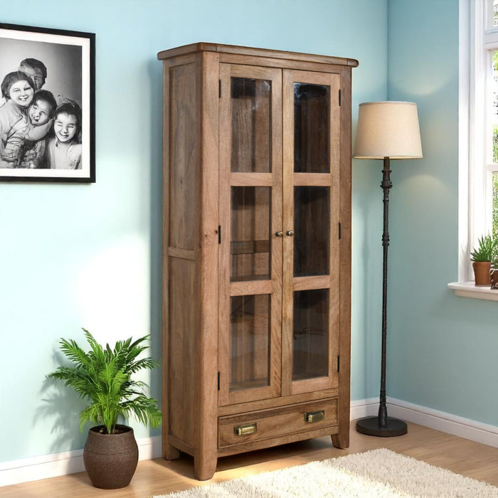 Dalton Glazed Display