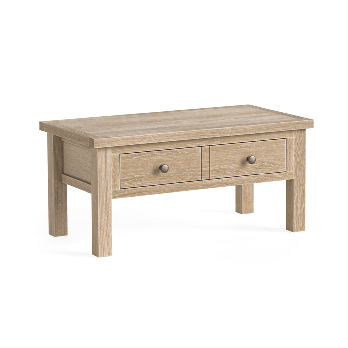 Mellow Coffee Table With Drawer