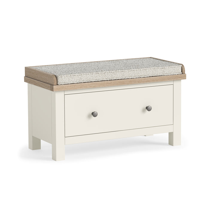 Mellow Hallway Bench With Drawer