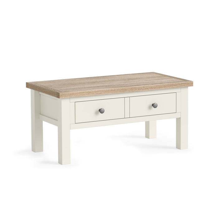 Mellow Coffee Table With Drawer